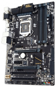   GIGABYTE GA-H170-HD3 DDR3 (rev. 1.0)