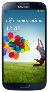    SamsungGT-I9500 Galaxy S4 16Gb Black - 