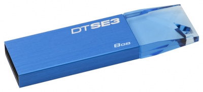    Kingston DataTraveler SE3 8GB Blue - 