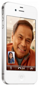    Apple iPhone 4S 16Gb white - 