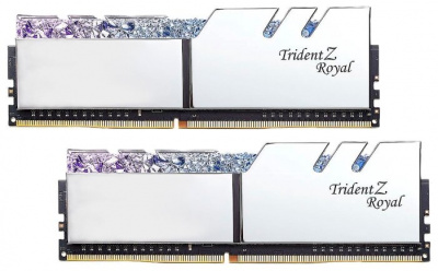   G.SKILL TRIDENT Z ROYAL 2x8GB