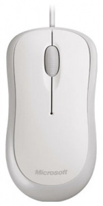   Microsoft Ready Optical Mouse White - 