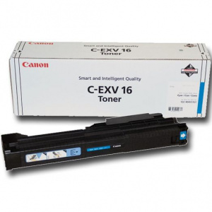     Canon C-EXV16, cyan - 