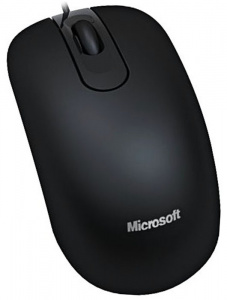   Microsoft Optical Mouse 200 Black - 