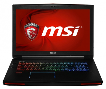  MSI GT72 2QE Dominator Pro (9S7-178131-623)