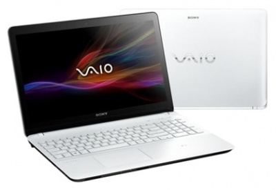  Sony VAIO Fit E SVF1532P1R (SVF1532P1RW.RU3) White