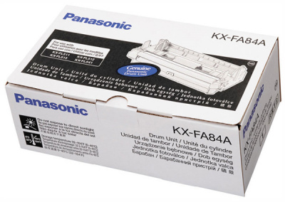    Panasonic KX-FA84A, Black - 