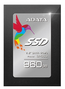 SSD- Adata Premier SP550 960GB