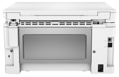    HP LaserJet Pro M132nw white - 