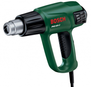   Bosch PHG 600-3