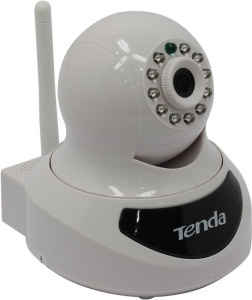IP- Tenda C50S, White/Black