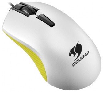   COUGAR 230M White-Yellow USB - 