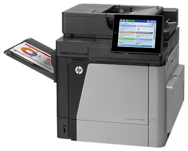    HP LaserJet Enterprise M680dn,   - 