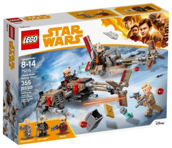    LEGO Star Wars 75215 - - 