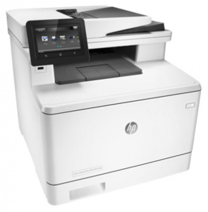    HP Color LaserJet Pro MFP M377dw - 