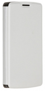    SkinBOX Lux Lenovo A2010 white - 