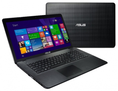  ASUS K751SJ-TY033T, Black