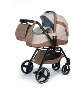    2--1 Babyhit Cube (2  1) Beige - 