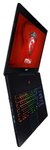  MSI GS70 2PC Stealth Black (Core i7 4700HQ 2400 Mhz/17.3"/1920x1080/8Gb/1000Gb/DVD /NVIDIA GeForce GTX 860M/Wi-Fi/Bluetooth/Win 8 64)