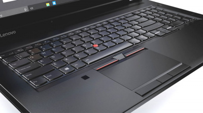  Lenovo ThinkPad P70 (20ER0029RT), Black