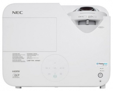    NEC M303WS - 