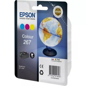     Epson T2670 267, colour - 