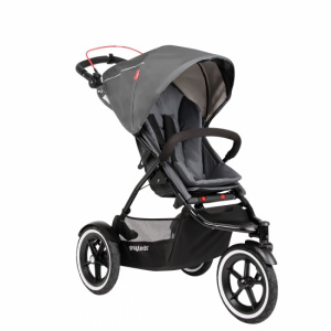     Phil and Teds Sport (Navigator 2) grey - 