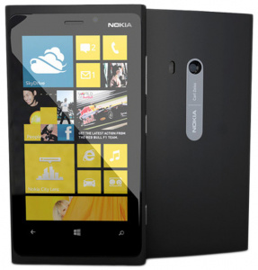    Nokia Lumia 920 Black - 