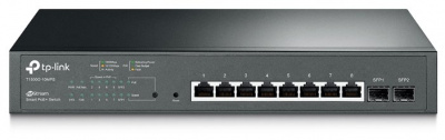  TP-Link T1500G-10MPS (8 )