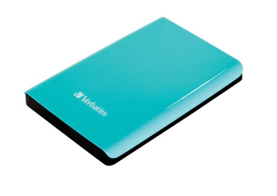      Verbatim Store 'n' Go 1Tb, Turquoise - 