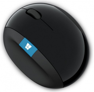   Microsoft Sculpt Ergonomic Mouse   5LV-00002 - 