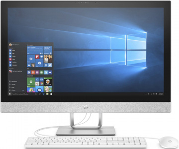    HP Pavilion (2MJ62EA) White - 