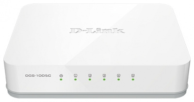  D-Link DGS-1005C/A1A