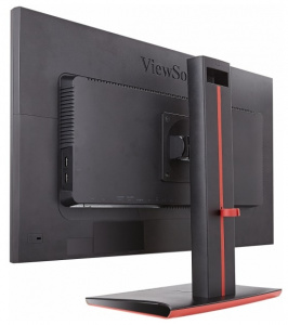    Viewsonic XG2700-4K black/red - 