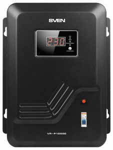  Sven VR-P10000, black