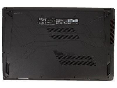  Asus FX753VD-GC456T (90NB0DM3-M08780), Black