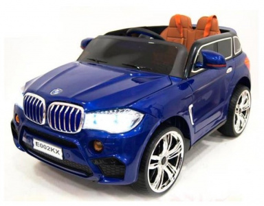    RiverToys BMW E002KX blue - 