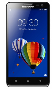    Lenovo IdeaPhone S856 (P0R1000ARU) Silver - 