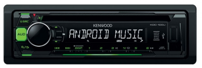   Kenwood KDC-100UG - 