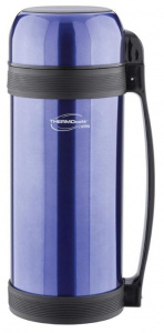  Thermos Thermocafe Lucky Vacuum Food Jar, Blue