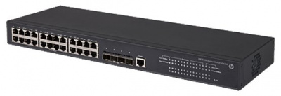  HPE 5130-24G-4SFP+ EI Switch