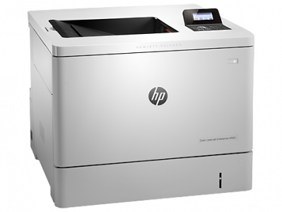    HP Color LaserJet Enterprise M552dn - 