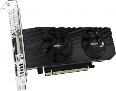  Gigabyte PCI-E NVIDIA GeForce GTX 1650 GV-N1656D6-4GL