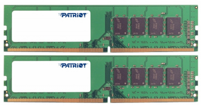   Patriot Memory PSD48G2400K (2x 4 , DDR4 DIMM, 2400 )