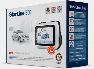   StarLine E60 - 