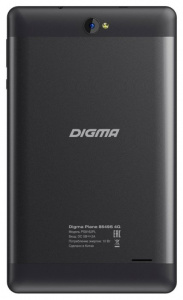  Digma Plane 8549S 4G 1/16Gb graphite/black