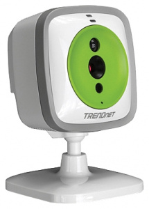    TRENDnet TV-IP743SIC, Grey - 