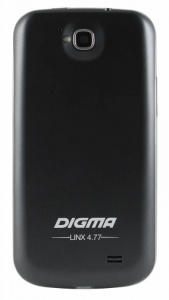    Digma Linx 4.77 3G, Black - 