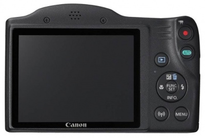    Canon PowerShot SX430 IS, black - 