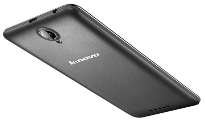    Lenovo IdeaPhone A5000, Black - 